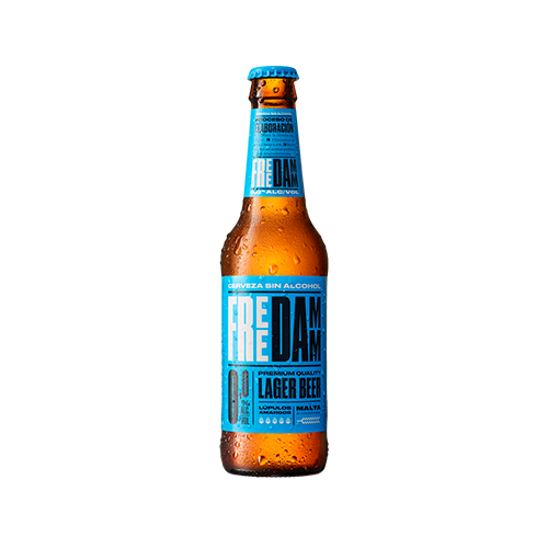 free-damm-botella