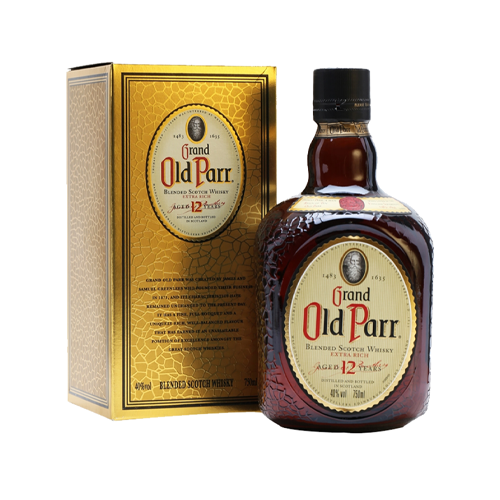 old-parr-12y
