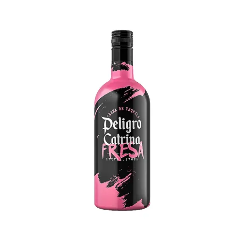 crema-tequila-peligro-catrina-fresa